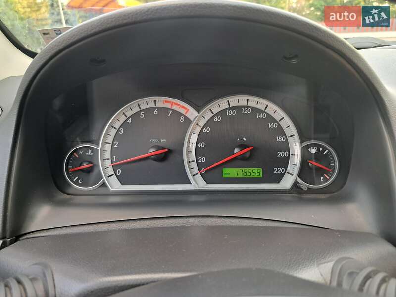 Внедорожник / Кроссовер Chevrolet Captiva 2008 в Валках фото 11 Внедорожник / Кроссовер Chevrolet Captiva 2008 в Валках