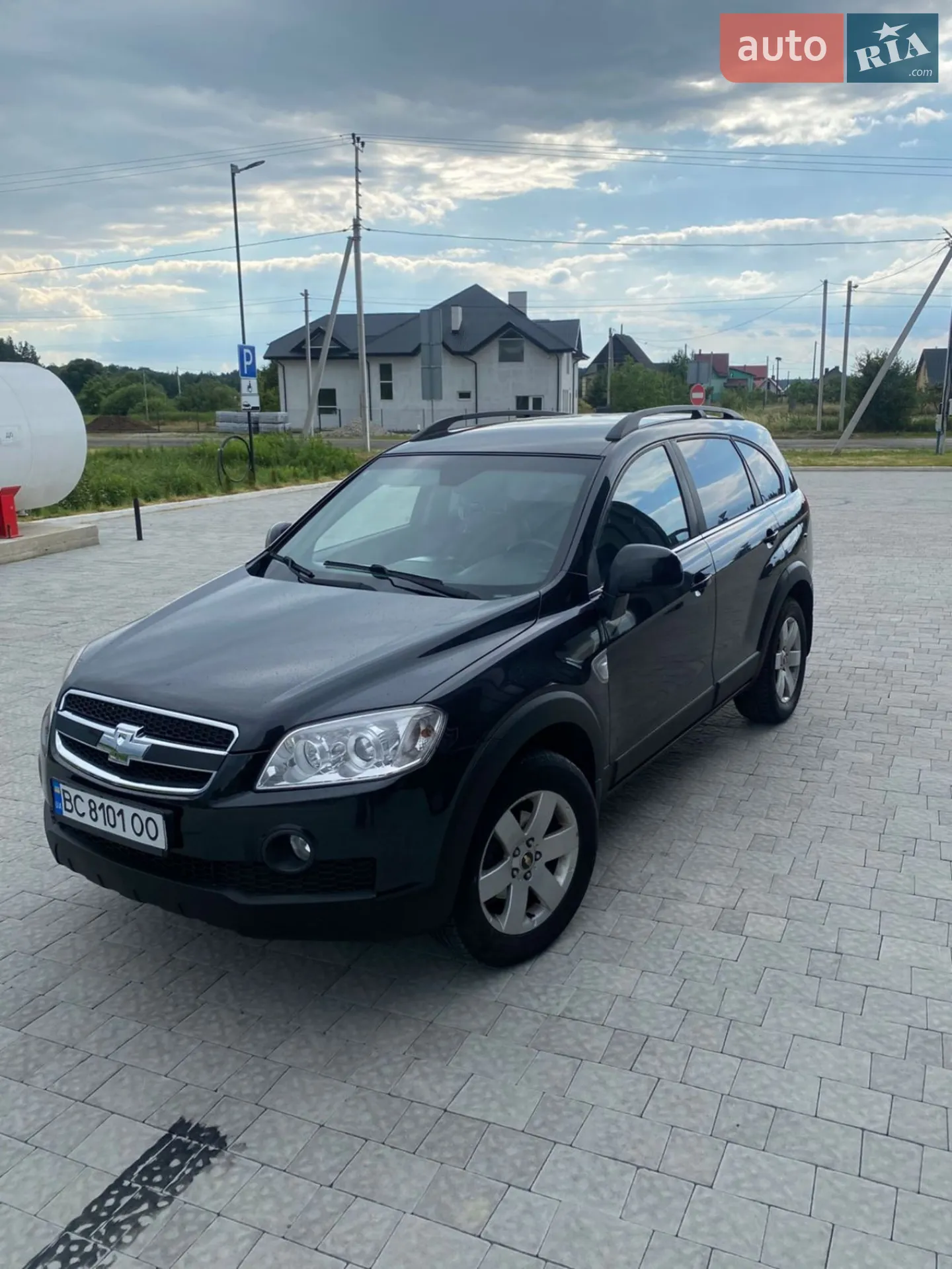 2010 Chevrolet Captiva - мініатюра 7