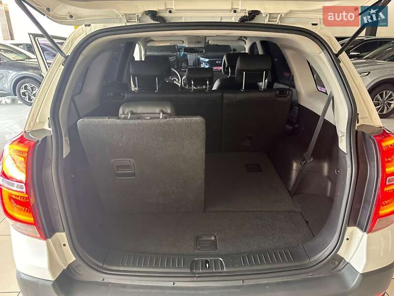 Внедорожник / Кроссовер Chevrolet Captiva 2015 в Одессе фото 9 Внедорожник / Кроссовер Chevrolet Captiva 2015 в Одессе