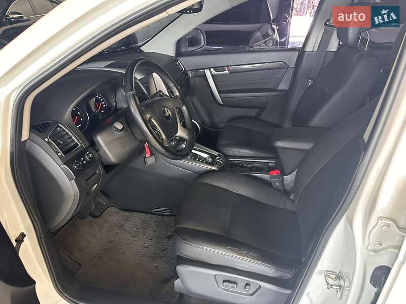 Внедорожник / Кроссовер Chevrolet Captiva 2015 в Одессе фото 19 Внедорожник / Кроссовер Chevrolet Captiva 2015 в Одессе