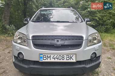 Позашляховик / Кросовер Chevrolet Captiva 2007 в Охтирці