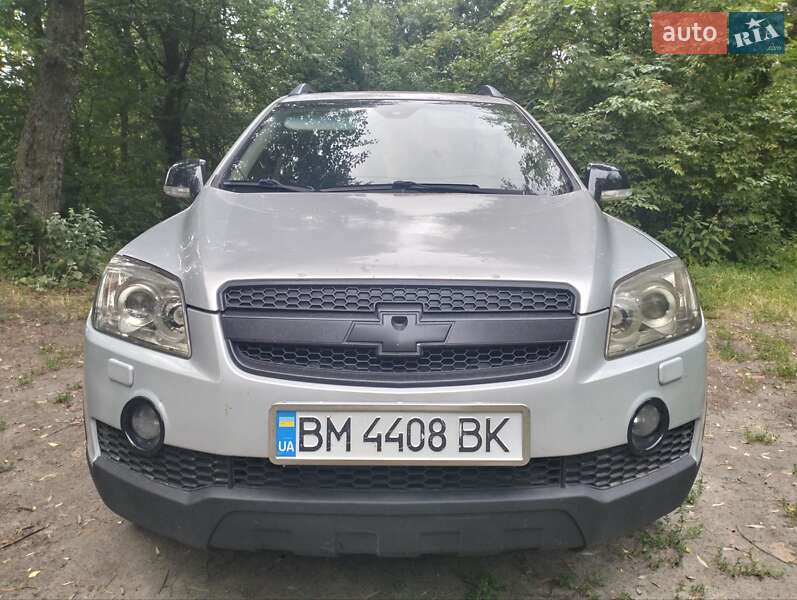 Chevrolet Captiva 2007