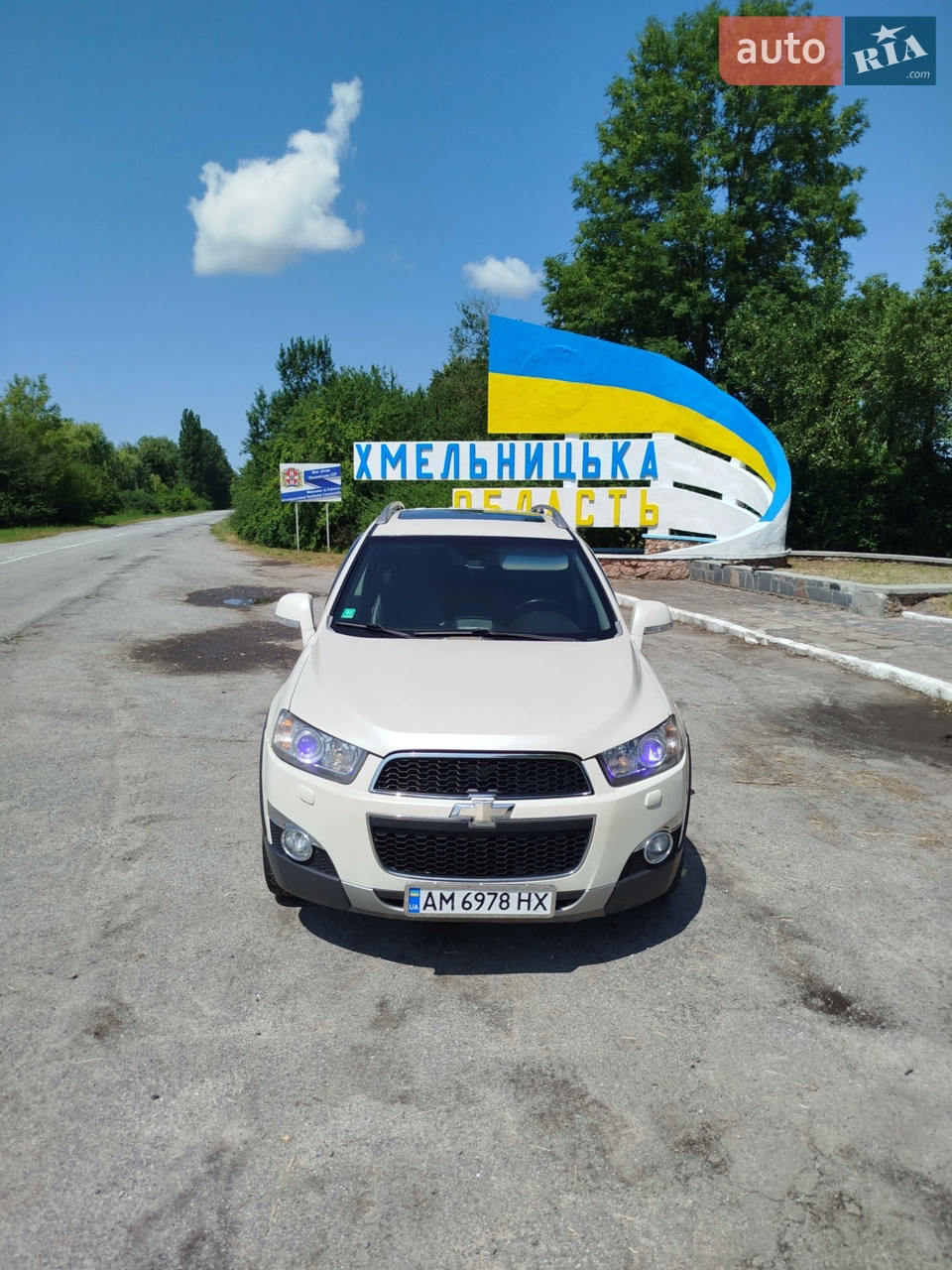 2011 Chevrolet Captiva - мініатюра 14