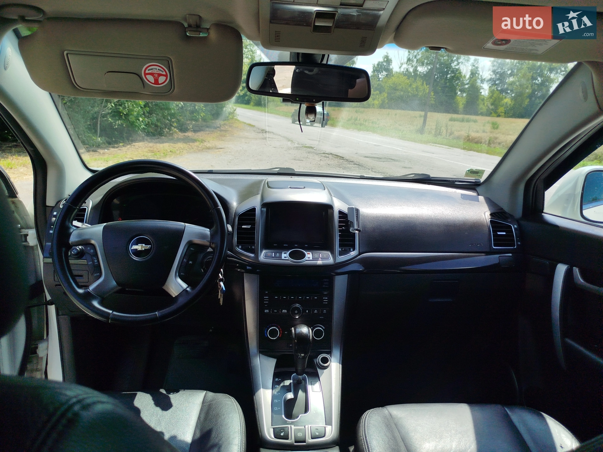 2011 Chevrolet Captiva - мініатюра 3