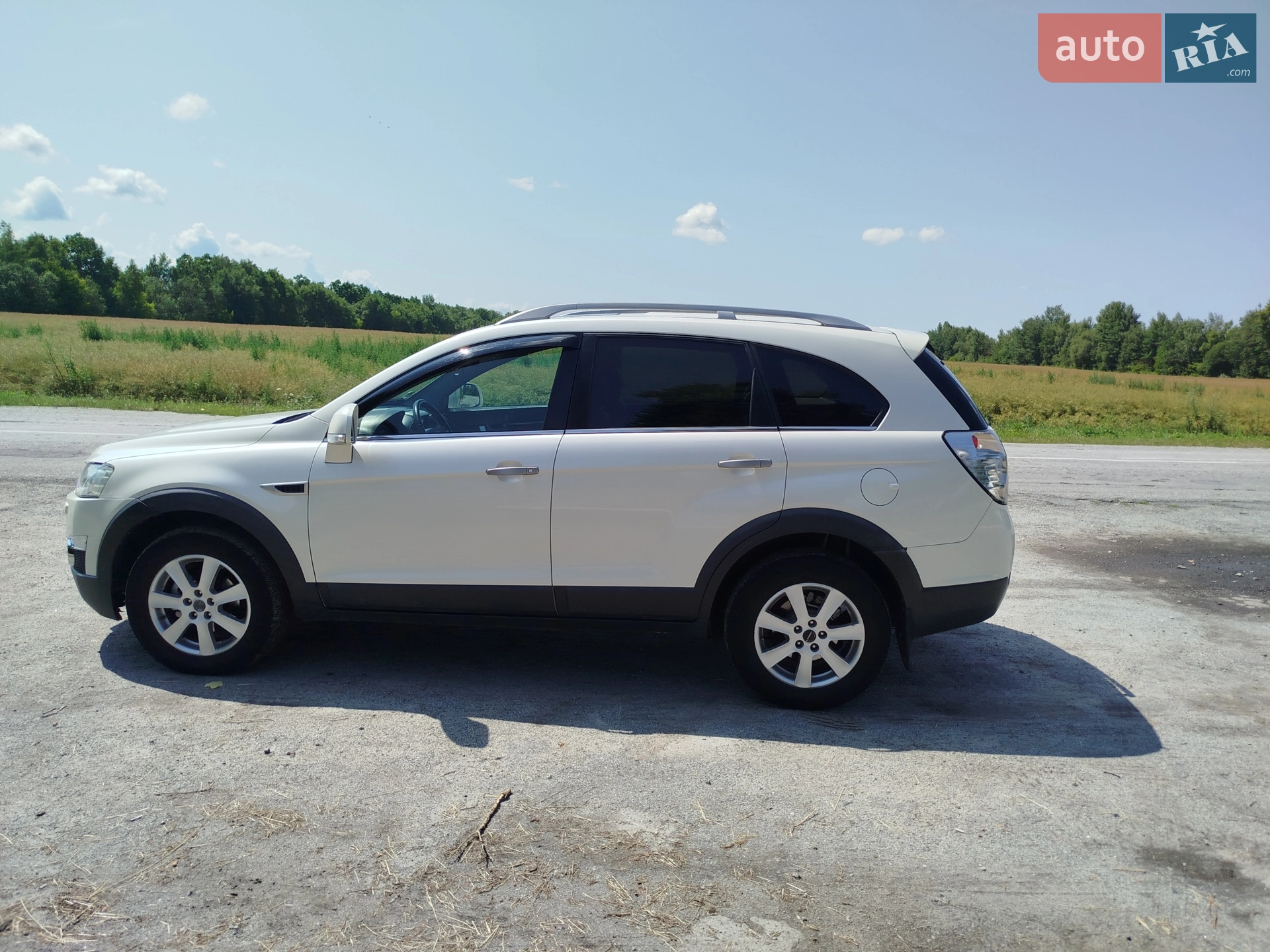 2011 Chevrolet Captiva - мініатюра 7