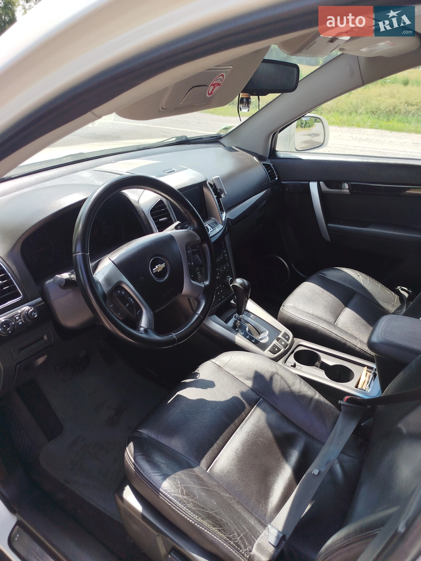 2011 Chevrolet Captiva - мініатюра 9