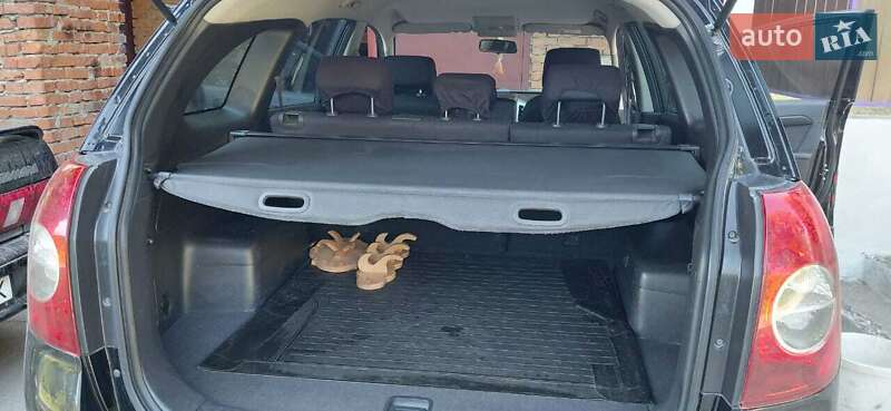 Позашляховик / Кросовер Chevrolet Captiva 2007 в Городенці