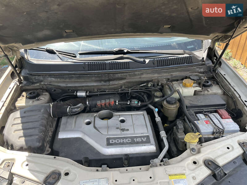 Внедорожник / Кроссовер Chevrolet Captiva 2008 в Павлограде