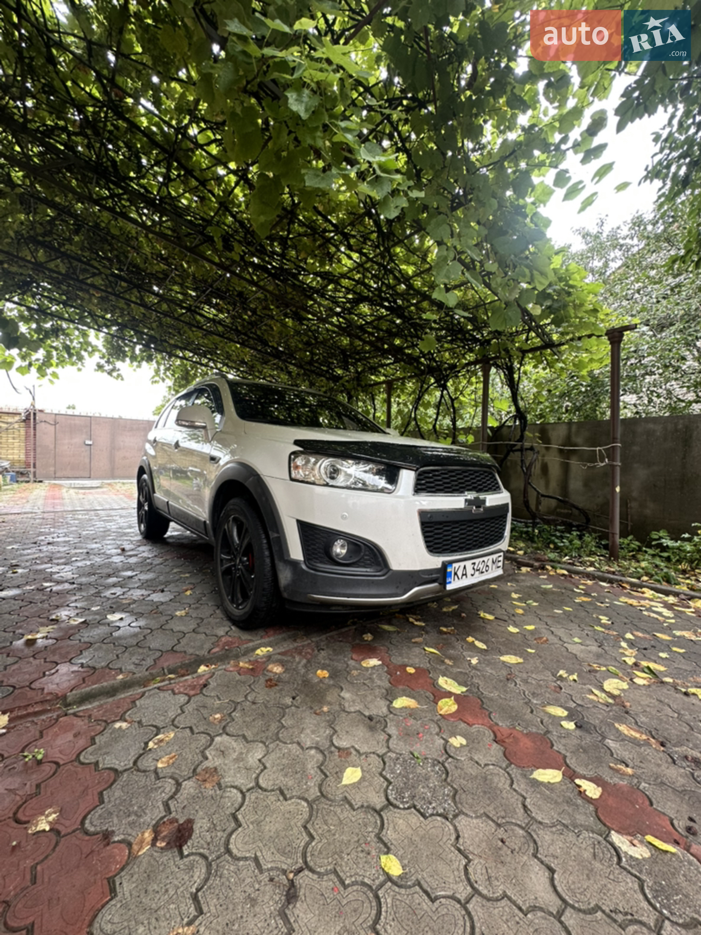 2013 Chevrolet Captiva - мініатюра 2