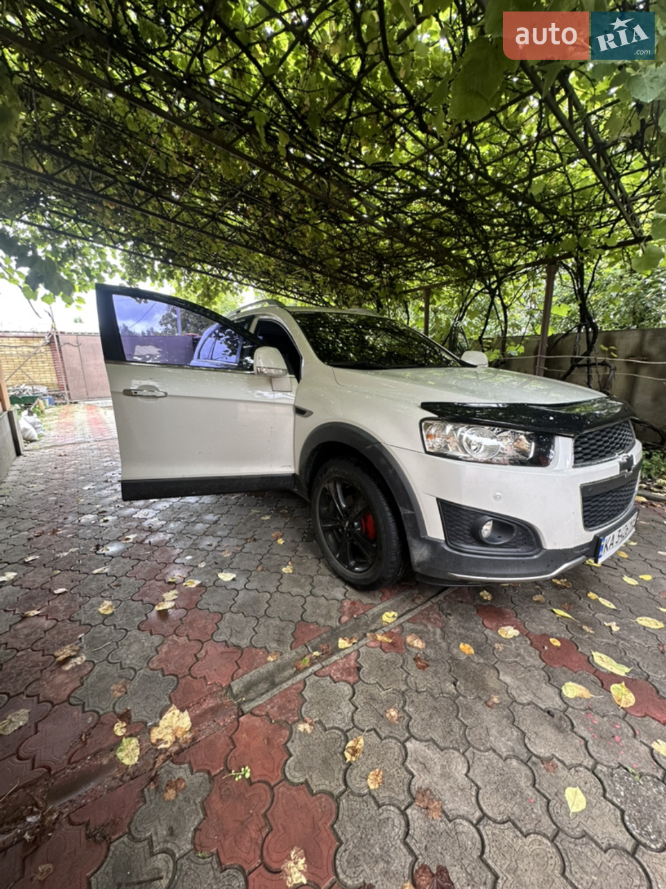 2012 Chevrolet Captiva - мініатюра 53