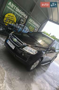 Внедорожник / Кроссовер Chevrolet Captiva 2007 в Тернополе