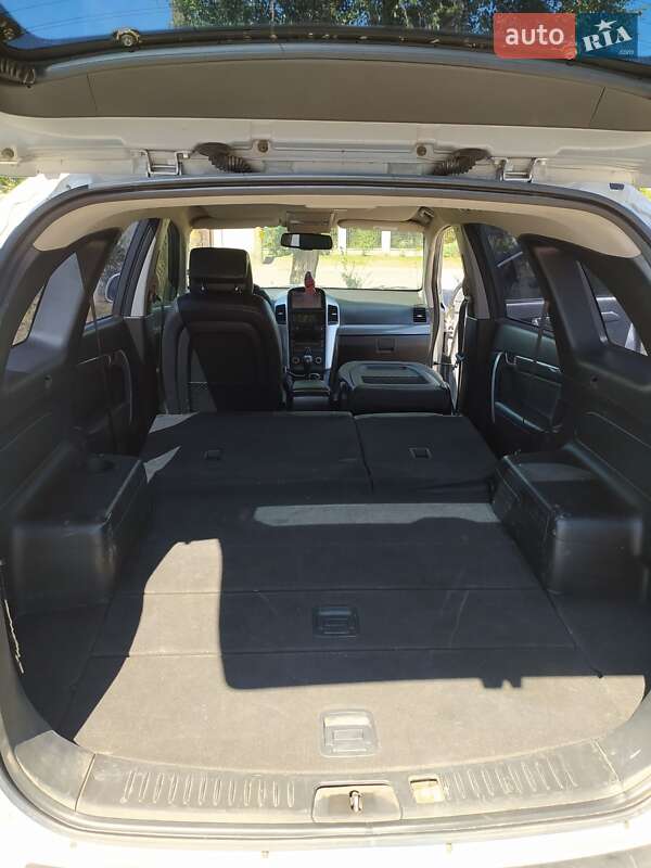 Внедорожник / Кроссовер Chevrolet Captiva 2008 в Запорожье