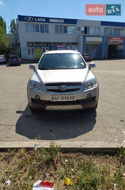 Позашляховик / Кросовер Chevrolet Captiva 2008 в Запоріжжі