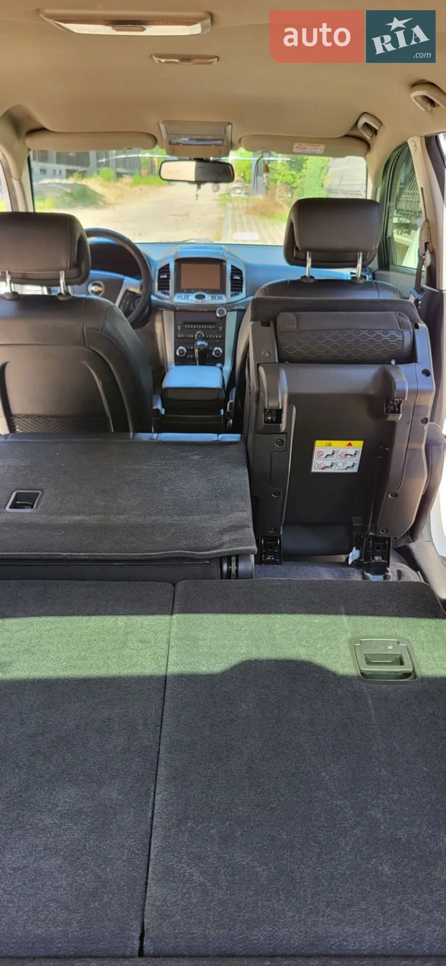 2013 Chevrolet Captiva - мініатюра 6