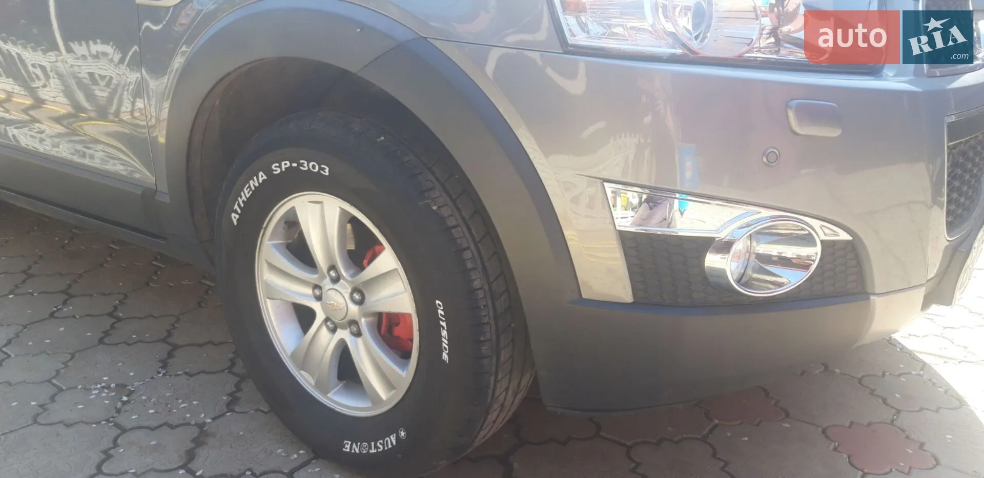 2013 Chevrolet Captiva - мініатюра 16