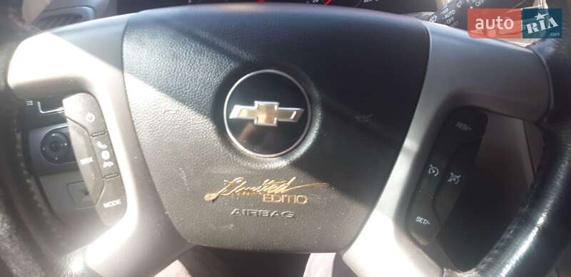 Позашляховик / Кросовер Chevrolet Captiva 2013 в Новій Одесі