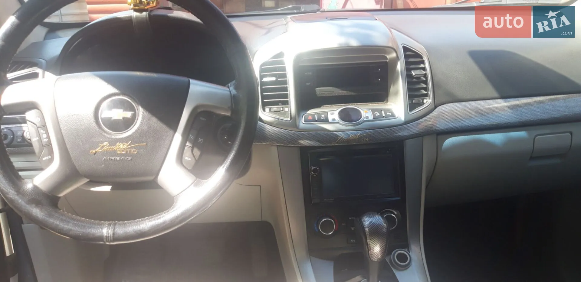 2013 Chevrolet Captiva - мініатюра 24
