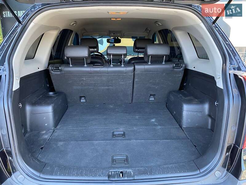 Внедорожник / Кроссовер Chevrolet Captiva 2016 в Хмельницком фото 11 Внедорожник / Кроссовер Chevrolet Captiva 2016 в Хмельницком