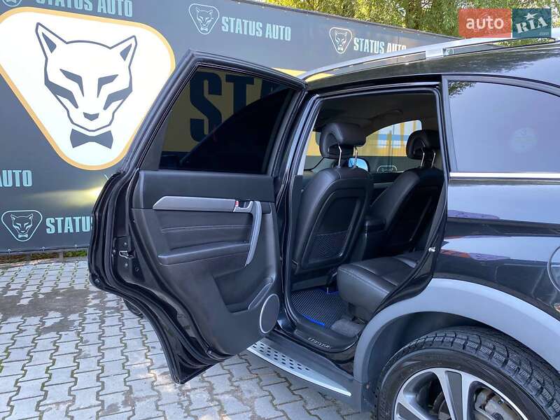 Внедорожник / Кроссовер Chevrolet Captiva 2016 в Хмельницком фото 28 Внедорожник / Кроссовер Chevrolet Captiva 2016 в Хмельницком
