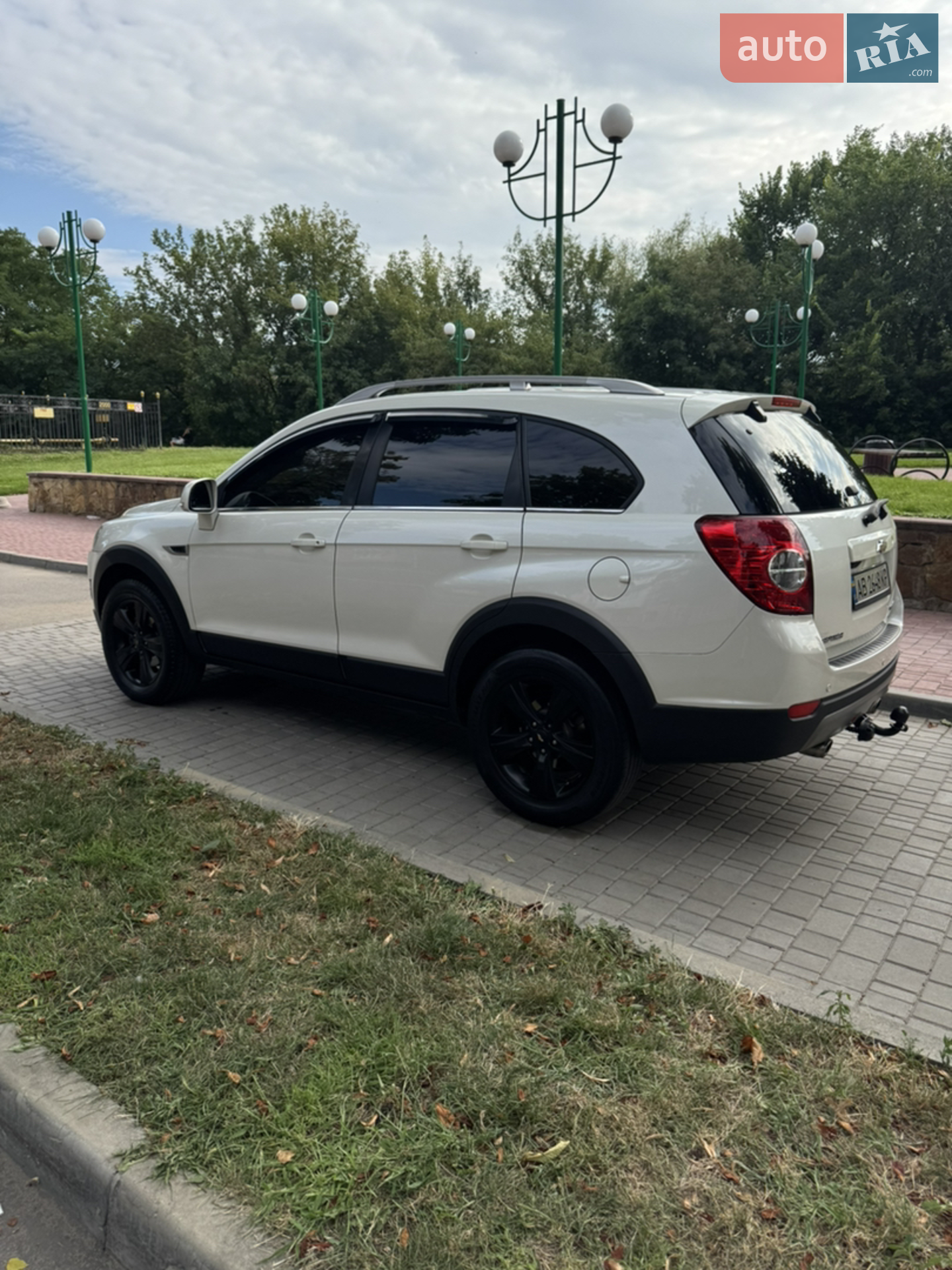 2011 Chevrolet Captiva - мініатюра 5