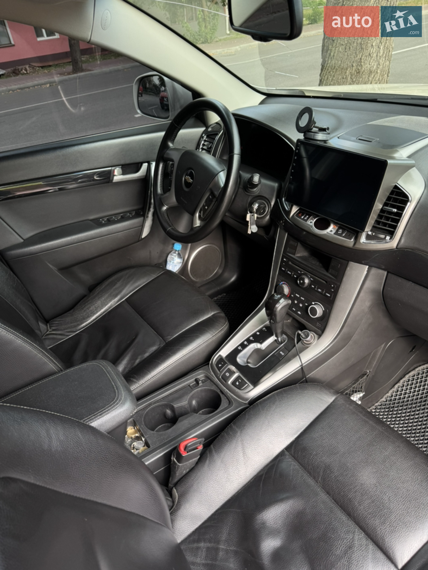 2011 Chevrolet Captiva - мініатюра 9