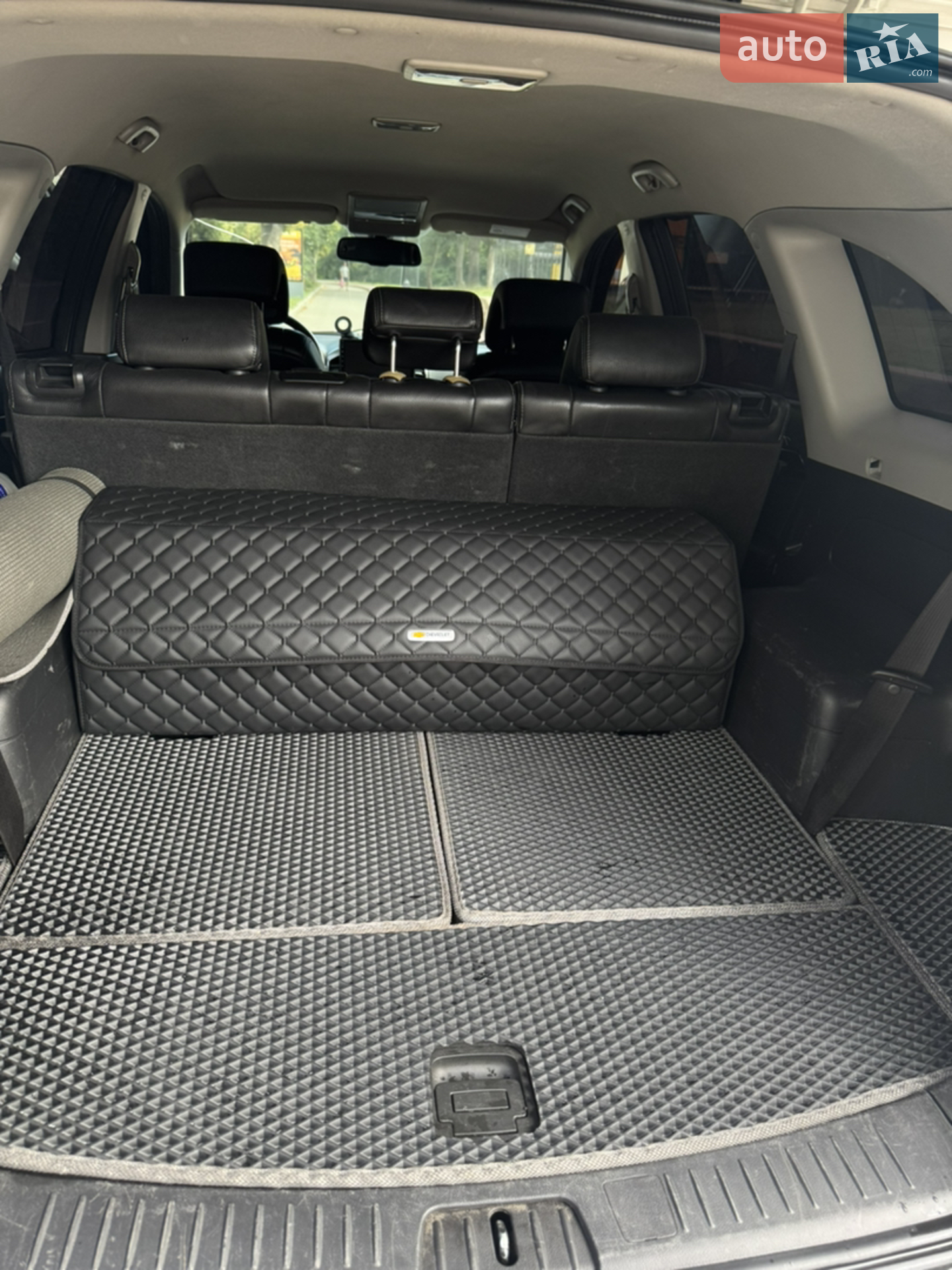 2011 Chevrolet Captiva - мініатюра 15