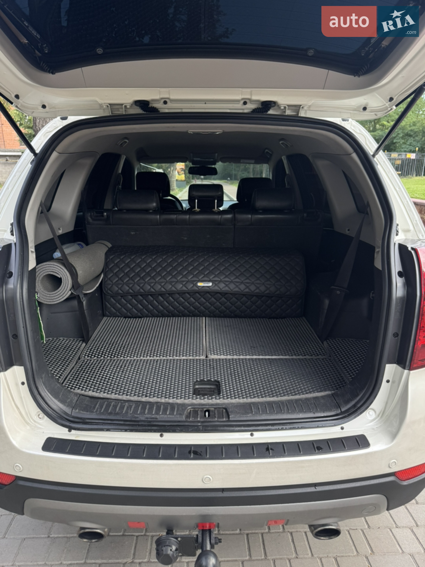 2011 Chevrolet Captiva - мініатюра 16