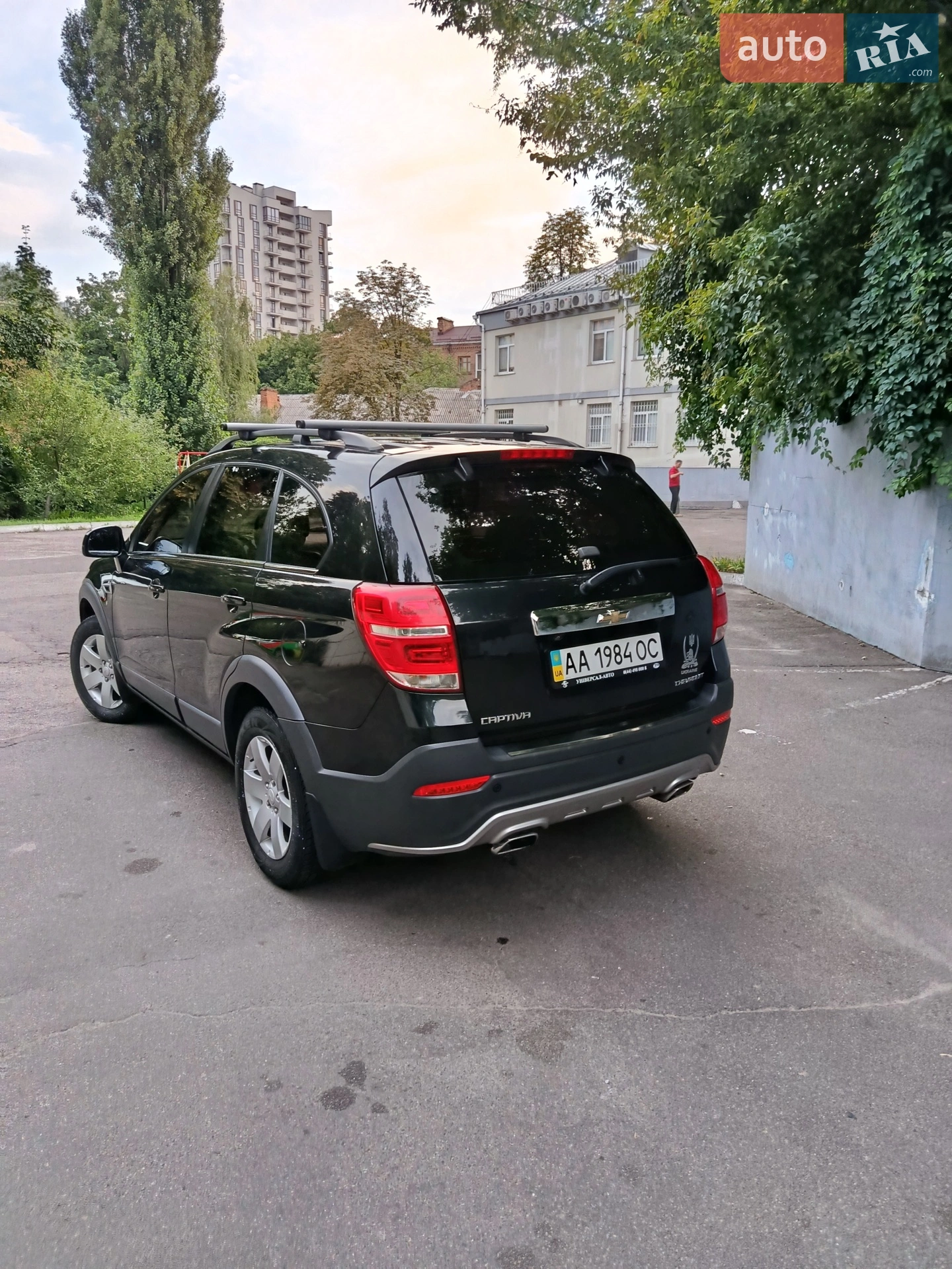2013 Chevrolet Captiva - мініатюра 5