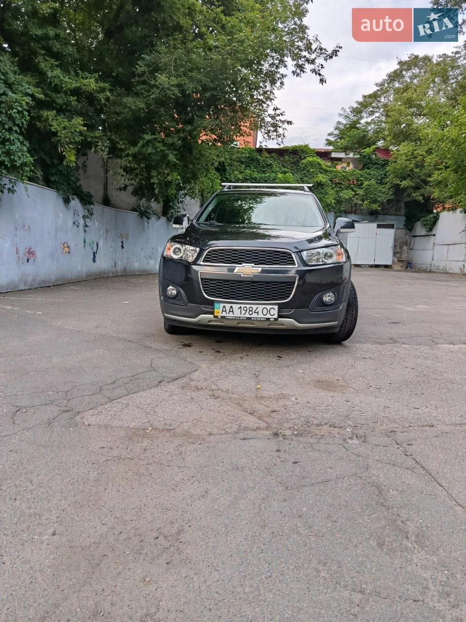 2012 Chevrolet Captiva - мініатюра 51