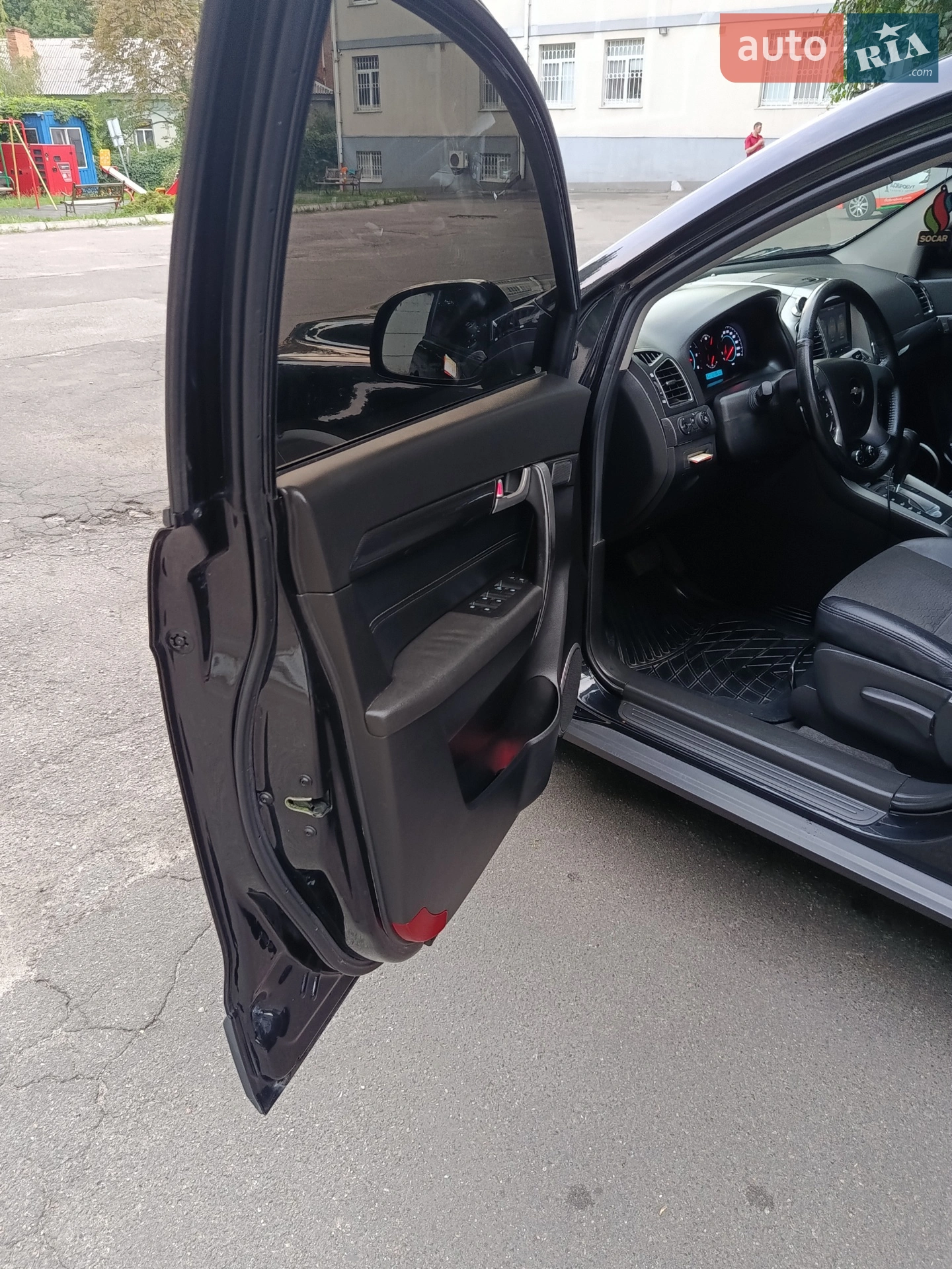 2013 Chevrolet Captiva - мініатюра 7