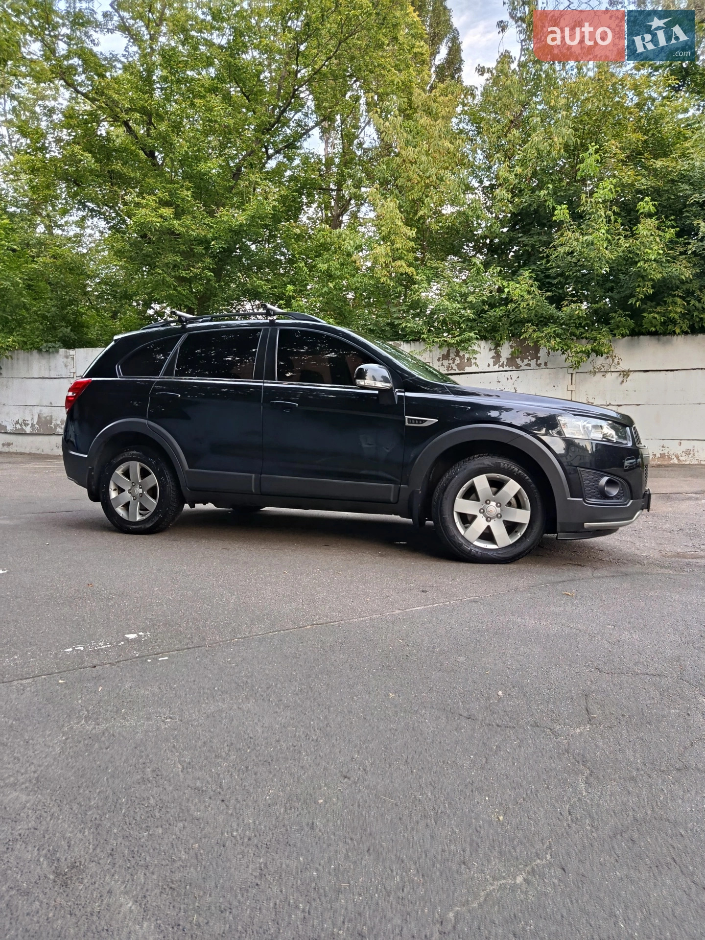 2013 Chevrolet Captiva - мініатюра 10