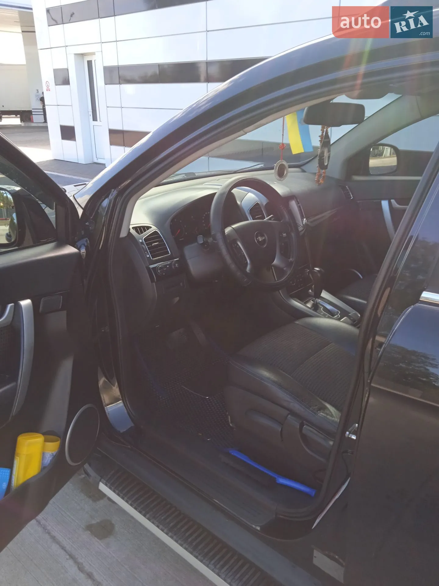 2012 Chevrolet Captiva - мініатюра 7