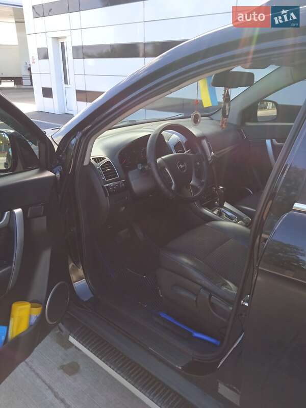 Позашляховик / Кросовер Chevrolet Captiva 2012 в Рафалівці