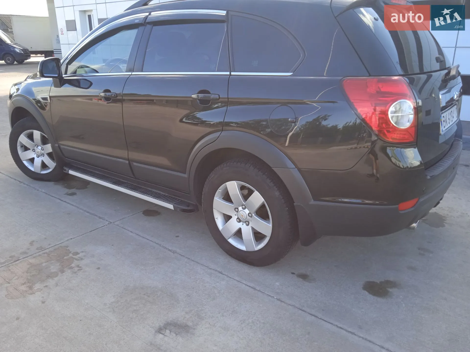 2012 Chevrolet Captiva - мініатюра 8