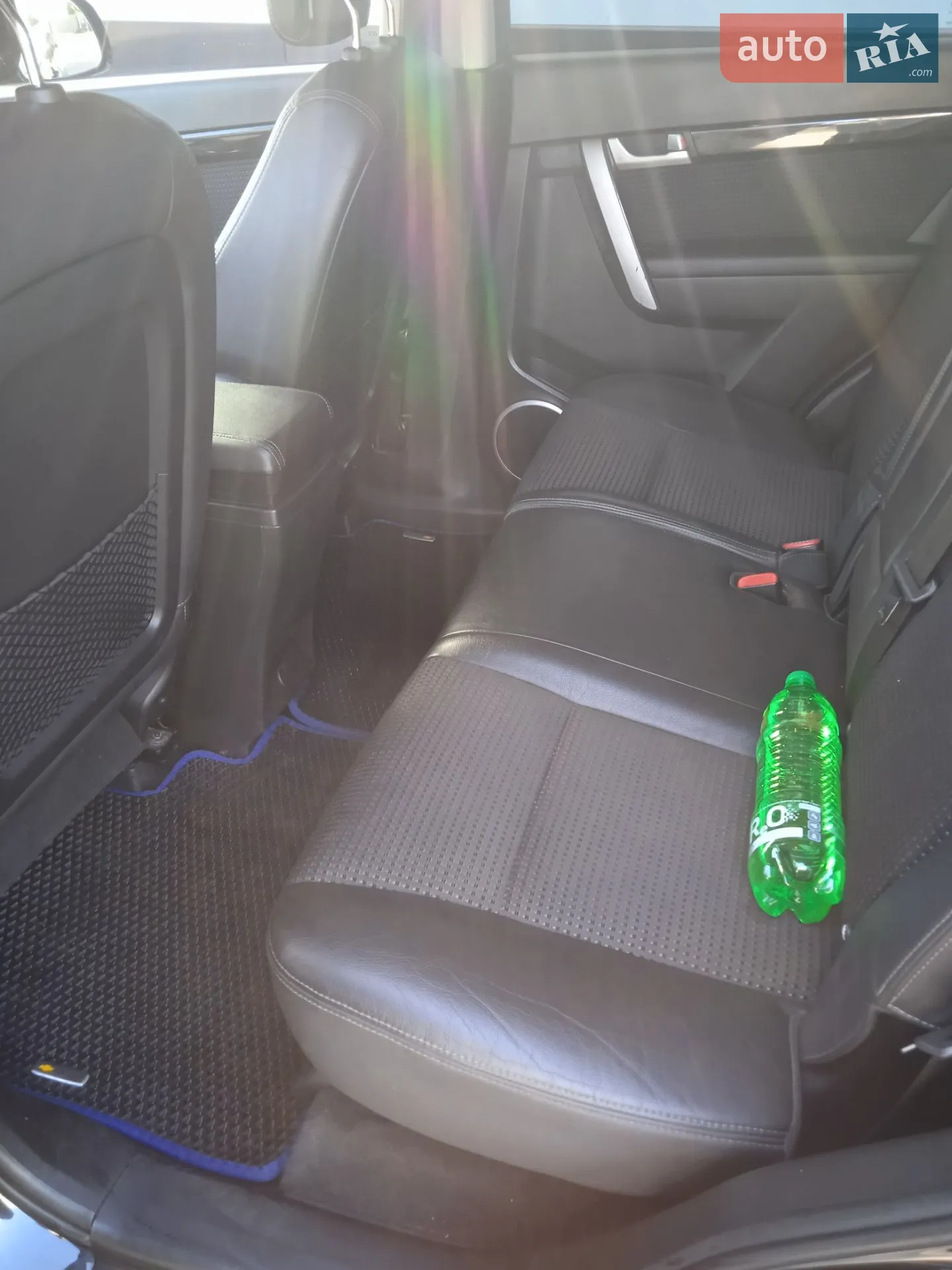 2012 Chevrolet Captiva - мініатюра 12