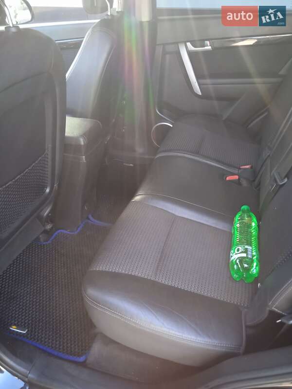 Позашляховик / Кросовер Chevrolet Captiva 2012 в Рафалівці