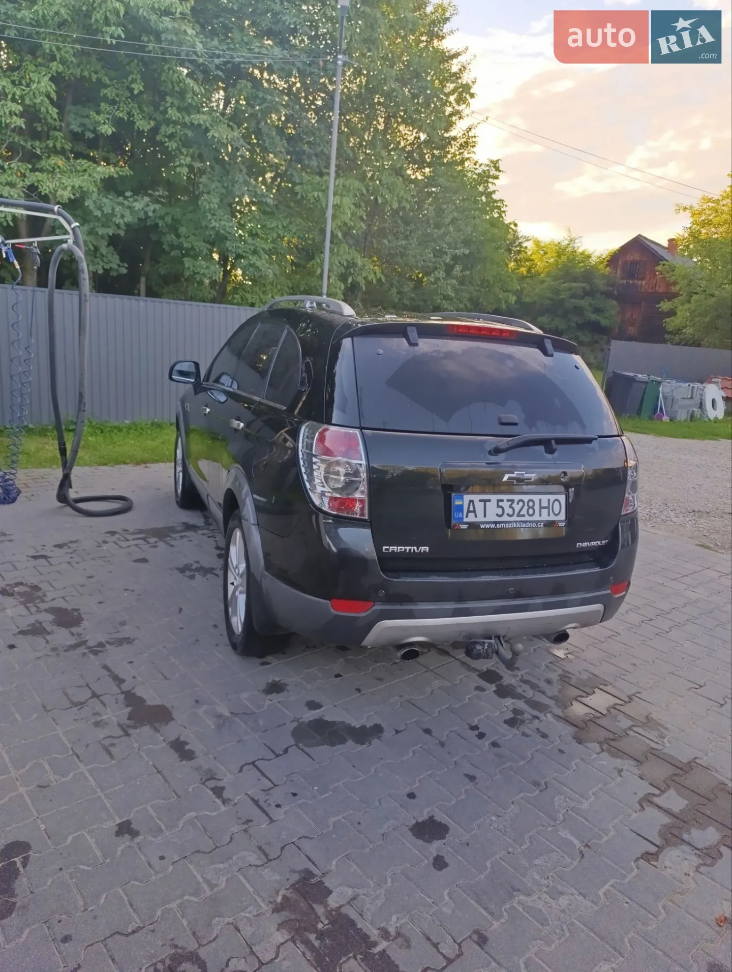 2011 Chevrolet Captiva - мініатюра 14