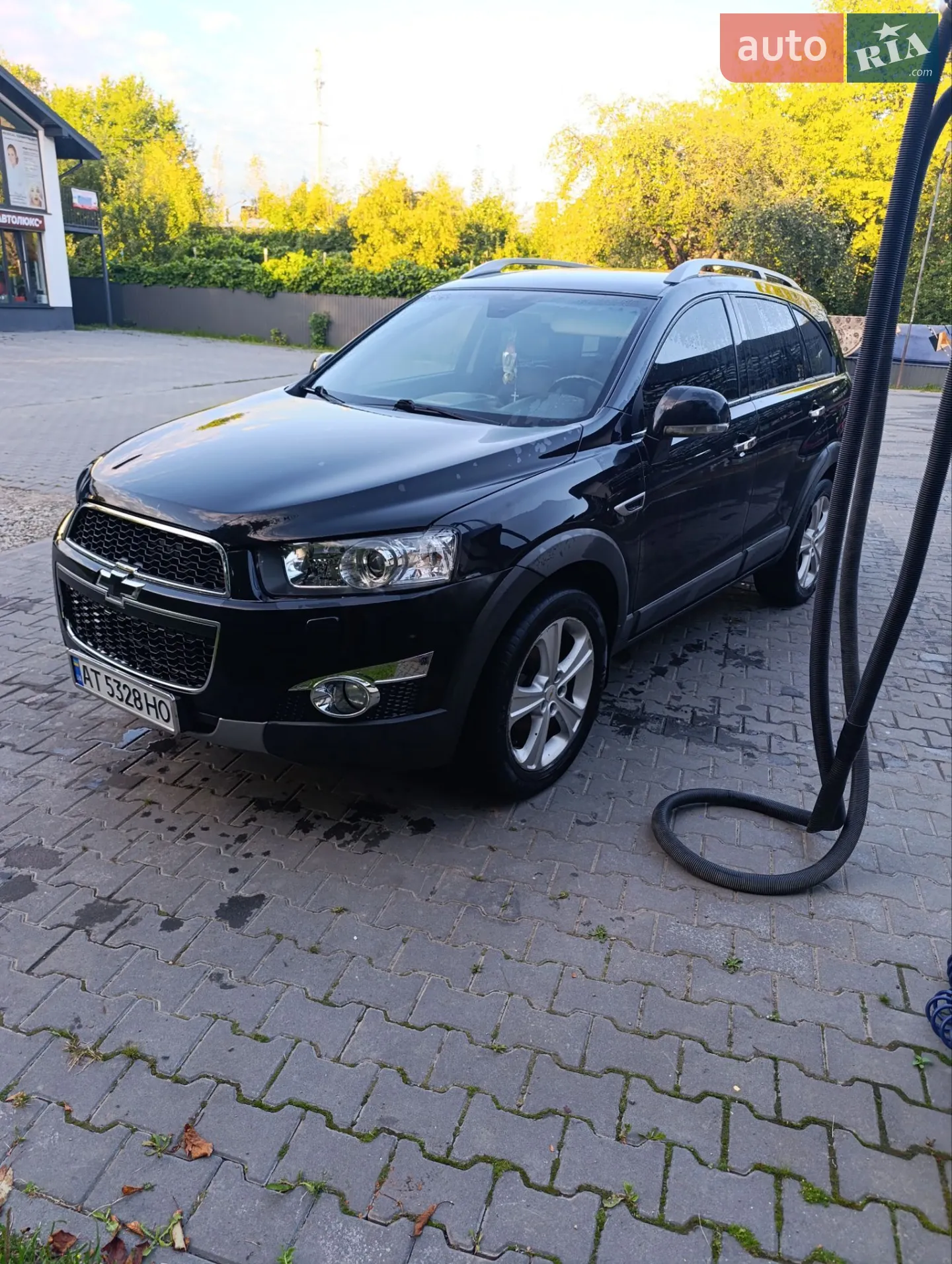 2011 Chevrolet Captiva - мініатюра 20
