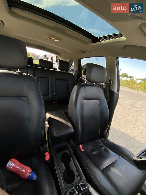 Позашляховик / Кросовер Chevrolet Captiva 2012 в Кам'янці-Бузькій