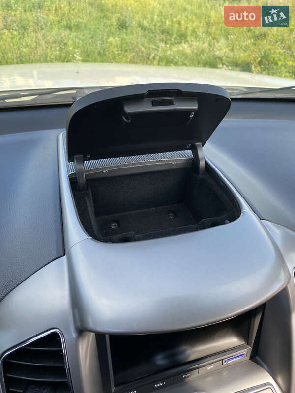 Позашляховик / Кросовер Chevrolet Captiva 2012 в Кам'янці-Бузькій