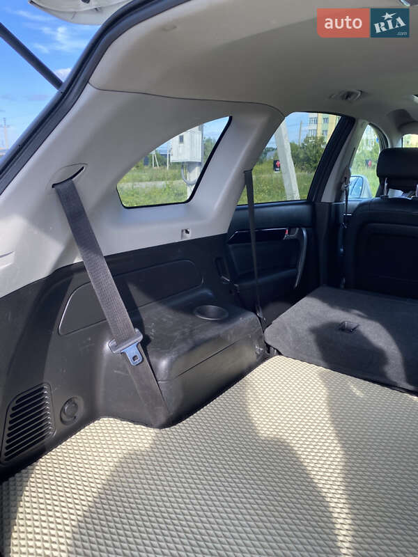 Позашляховик / Кросовер Chevrolet Captiva 2012 в Кам'янці-Бузькій