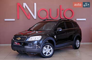 Внедорожник / Кроссовер Chevrolet Captiva 2008 в Одессе