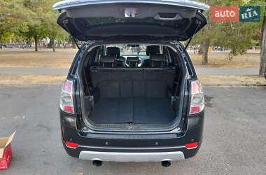 Позашляховик / Кросовер Chevrolet Captiva 2008 в Миколаєві