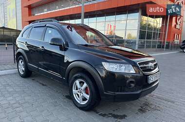 Внедорожник / Кроссовер Chevrolet Captiva 2007 в Черновцах