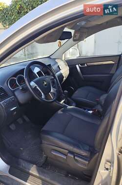 Внедорожник / Кроссовер Chevrolet Captiva 2008 в 