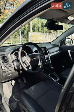 Внедорожник / Кроссовер Chevrolet Captiva 2007 в 