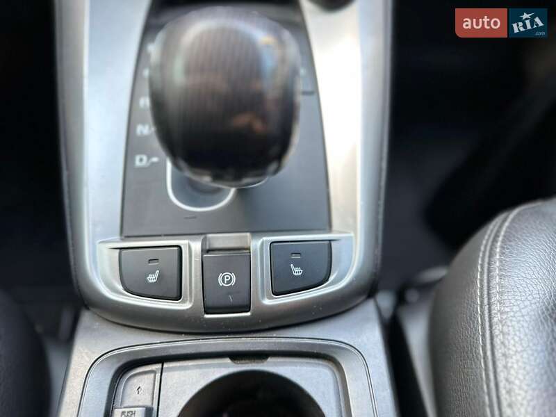 Внедорожник / Кроссовер Chevrolet Captiva 2014 в Бершади