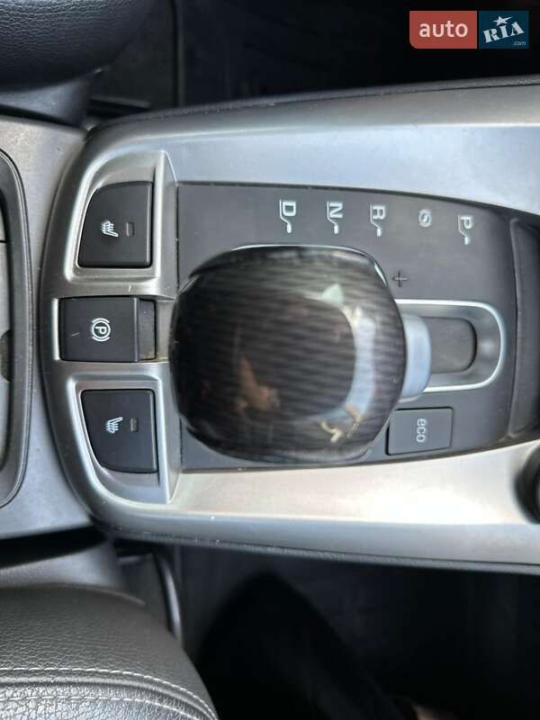 Внедорожник / Кроссовер Chevrolet Captiva 2014 в Бершади