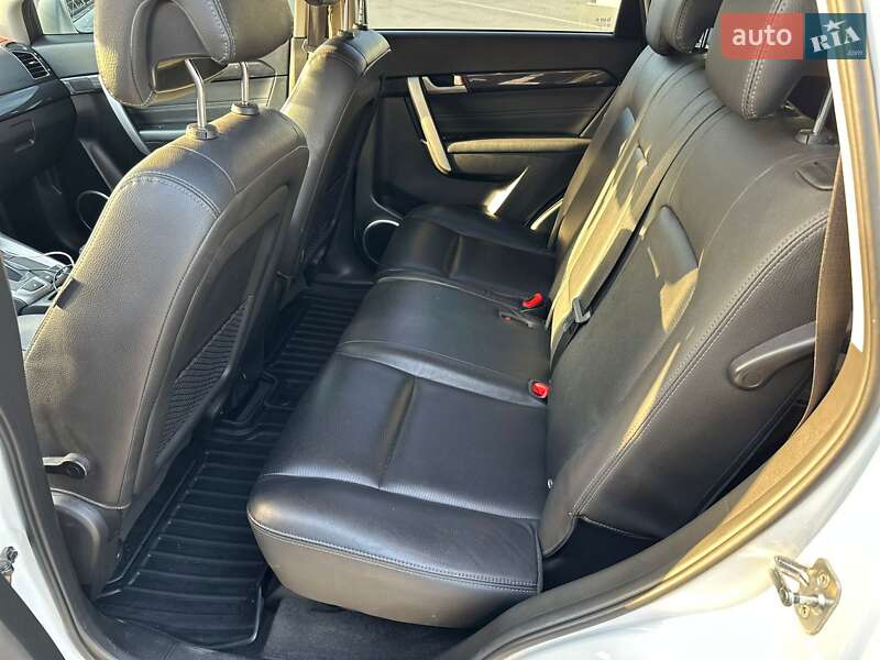 Внедорожник / Кроссовер Chevrolet Captiva 2014 в Бершади