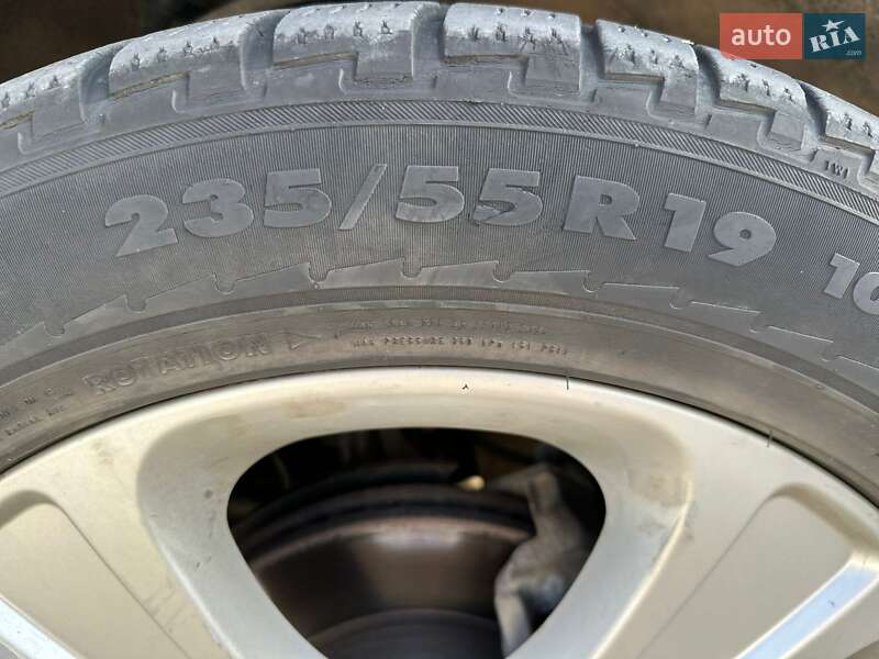 Внедорожник / Кроссовер Chevrolet Captiva 2014 в Бершади